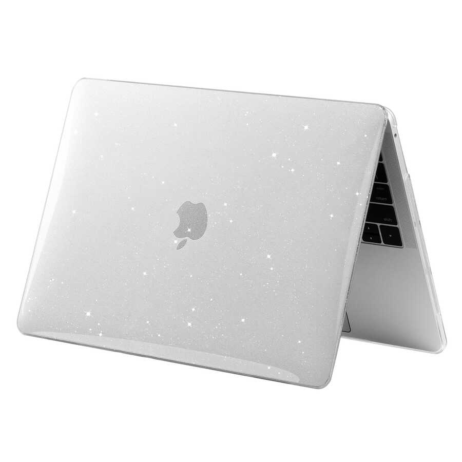 Apple Macbook Pro 16.2 2023 A2780 Zore MSoft Allstar Kapak Siyah