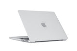 Apple Macbook Pro 16.2 2023 A2780 Zore MSoft Mat Kapak Siyah