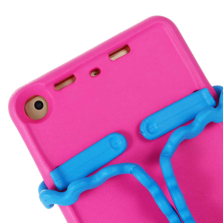 Apple Mini 1 Zore Eva Boxer Tablet Silikon Mor
