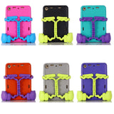 Apple Mini 1 Zore Eva Boxer Tablet Silikon Mor
