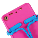 Apple Mini 2-3 Zore Eva Boxer Tablet Silikon Mor