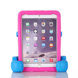 Apple Mini 4 Zore Eva Boxer Tablet Silikon Mor