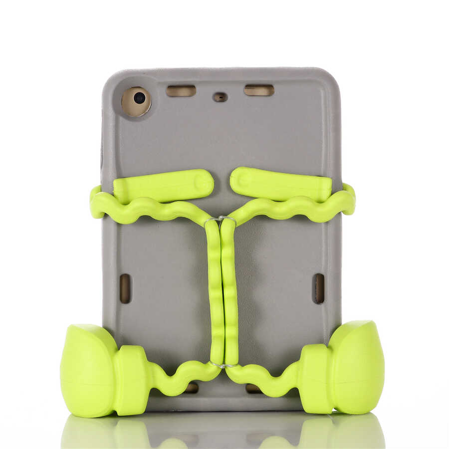 Apple Mini 4 Zore Eva Boxer Tablet Silikon Gri