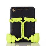 Apple Mini 4 Zore Eva Boxer Tablet Silikon Siyah