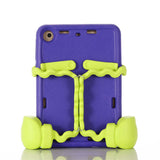 Apple Mini 4 Zore Eva Boxer Tablet Silikon Mor