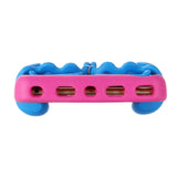 Apple Mini 4 Zore Eva Boxer Tablet Silikon Mor