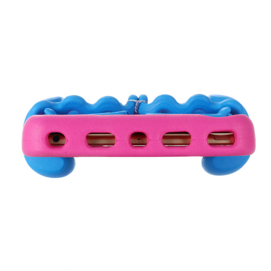 Apple Mini 4 Zore Eva Boxer Tablet Silikon Mavi