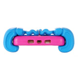 Apple Mini 4 Zore Eva Boxer Tablet Silikon Mavi