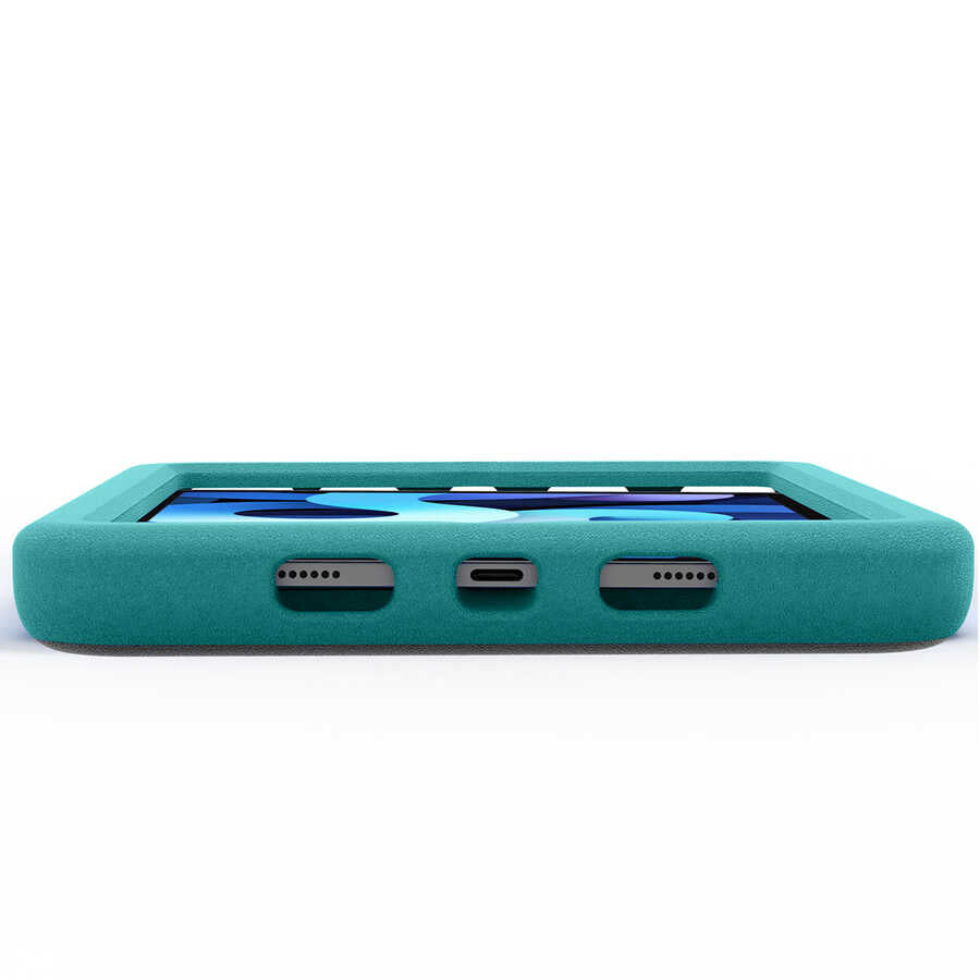 Apple Mini 4 Zore Eva Boxer Tablet Silikon Mor