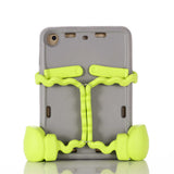 Apple Mini 5 Zore Eva Boxer Tablet Silikon Gri