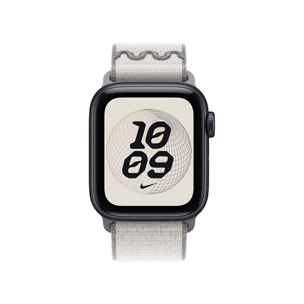 Apple Watch 10 42mm KRD-91 Hasır Kordon Strap Kayış Yeşil
