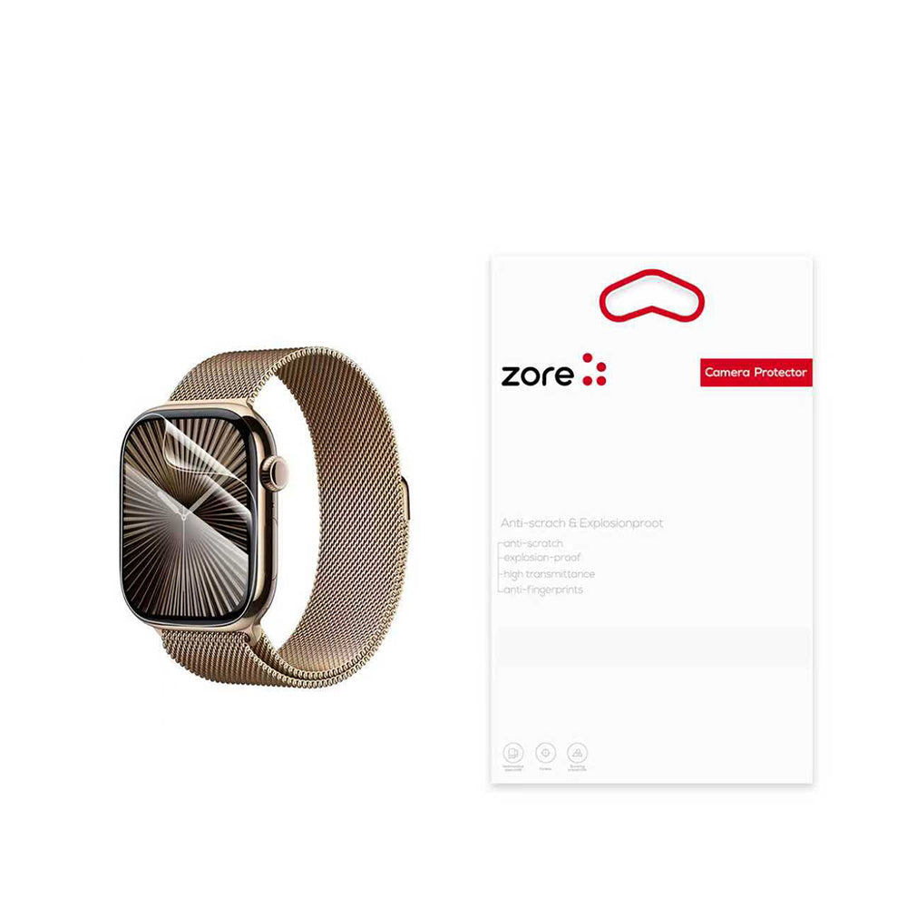 Apple Watch 10 42mm Narr Tpu Body Ekran Koruyucu Şeffaf