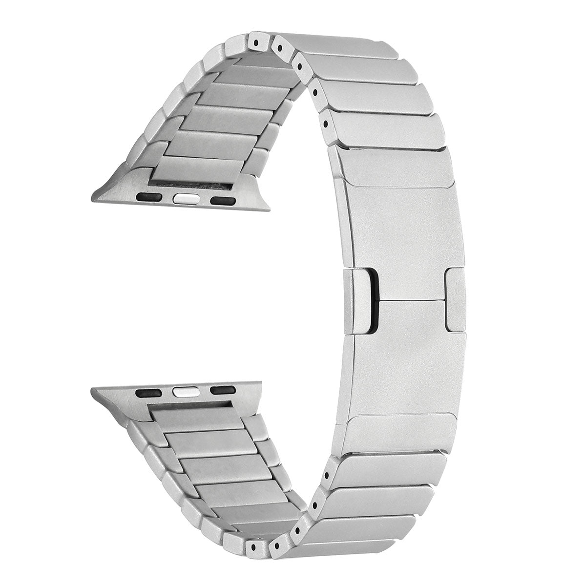 Apple Watch 10 46mm KRD-35 Metal Kordon Starlight