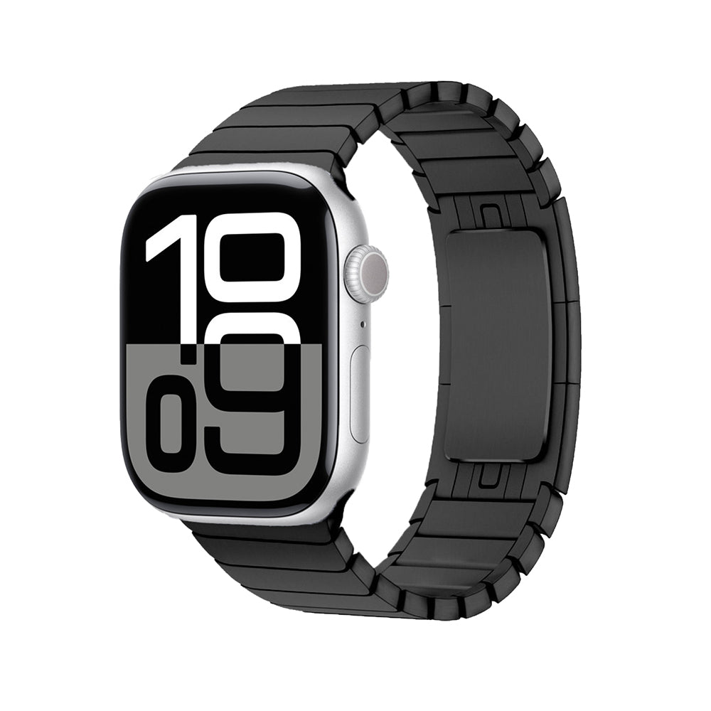Apple Watch 10 46mm KRD-35 Metal Kordon Starlight