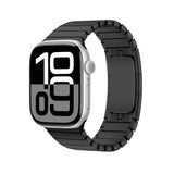 Apple Watch 10 46mm KRD-35 Metal Kordon Starlight