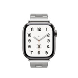 Apple Watch 10 46mm Zore KRD-125 Metal Kordon Strap Kayış Siyah
