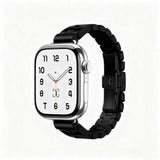 Apple Watch 10 46mm Zore KRD-150 Metal Kordon Gold