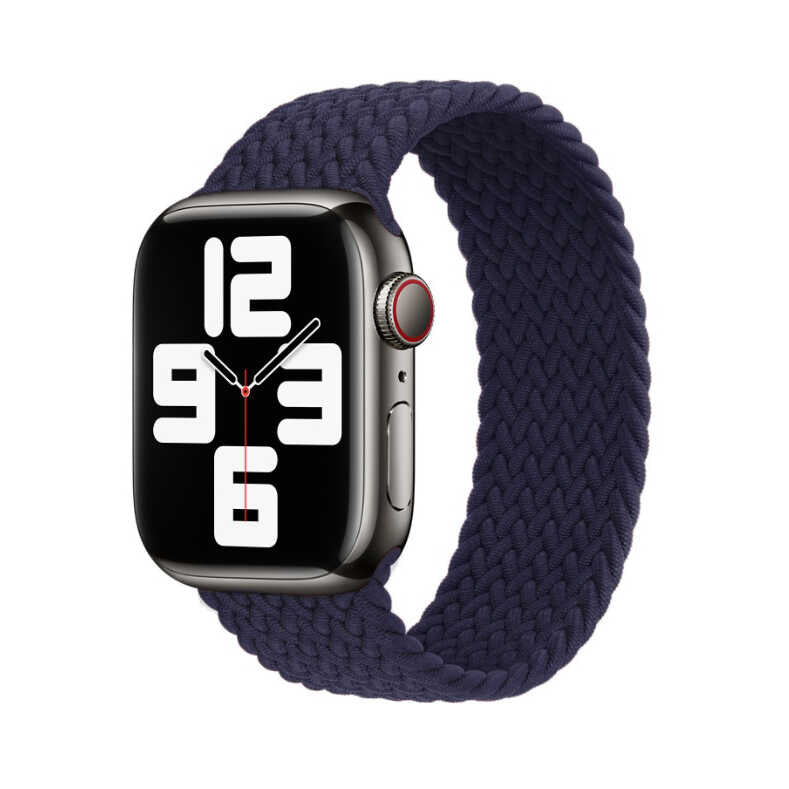Apple Watch 38mm KRD-32 Small Kordon Blue Cobalt