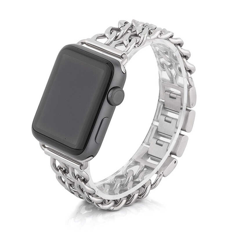 Apple Watch 38mm Cowboy Metal Kordon Gold