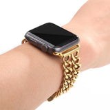 Apple Watch 38mm Cowboy Metal Kordon Gold