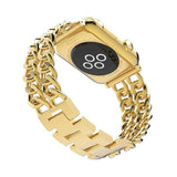 Apple Watch 38mm Cowboy Metal Kordon Gold