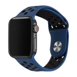 Apple Watch 38mm KRD-02 Silikon Kordon NO25