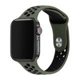 Apple Watch 38mm KRD-02 Silikon Kordon NO30