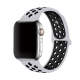 Apple Watch 38mm KRD-02 Silikon Kordon NO33