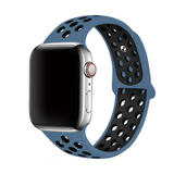 Apple Watch 38mm KRD-02 Silikon Kordon NO40