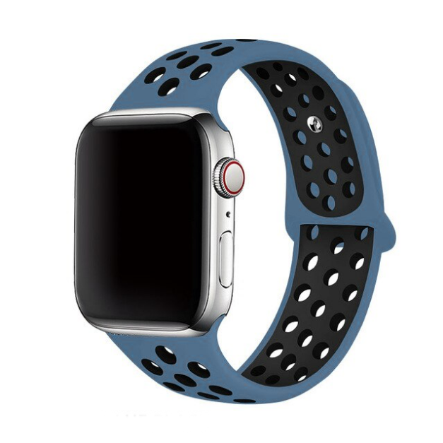 Apple Watch 38mm KRD-02 Silikon Kordon NO40