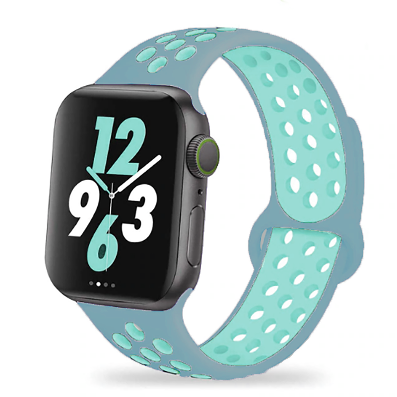 Apple Watch 38mm KRD-02 Silikon Kordon NO42