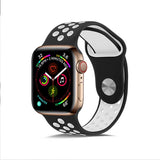 Apple Watch 38mm KRD-02 Silikon Kordon NO30