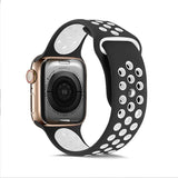 Apple Watch 38mm KRD-02 Silikon Kordon NO5