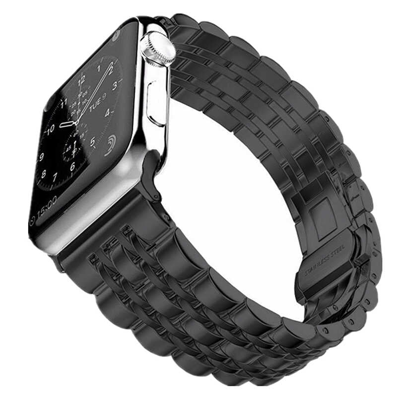 Apple Watch 38mm KRD-14 Metal Kordon Rose Gold