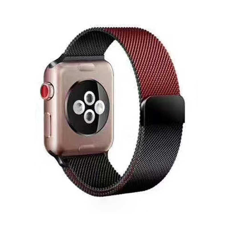 Apple Watch 38mm KRD-22 Metal Kordon NO3