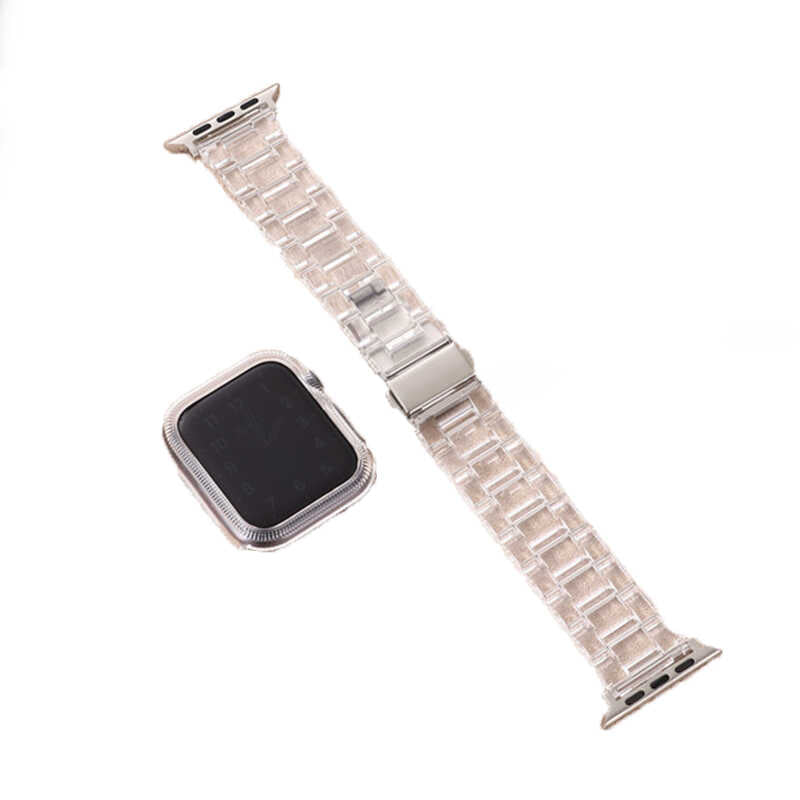 Apple Watch 38mm KRD-33 Kordon Mavi