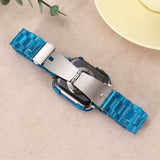 Apple Watch 38mm KRD-33 Kordon Mavi