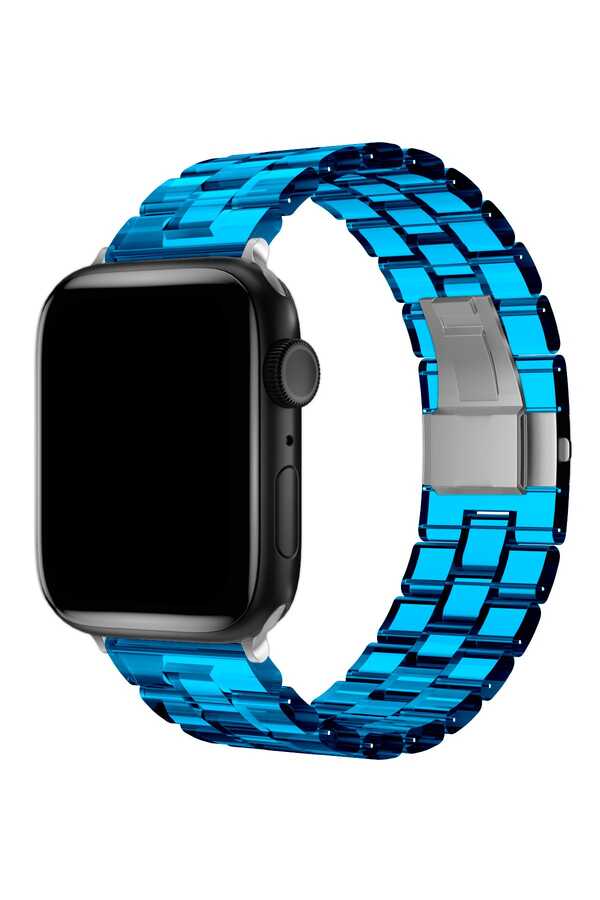 Apple Watch 38mm KRD-33 Kordon Mavi