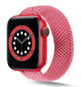 Apple Watch 38mm KRD-38 Medium Kordon Mavi