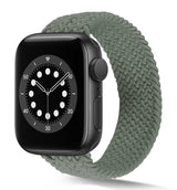 Apple Watch 38mm KRD-38 Small Kordon Siyah