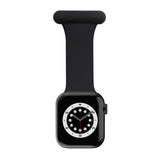 Apple Watch 38mm KRD-44 Silikon Kordon Beyaz