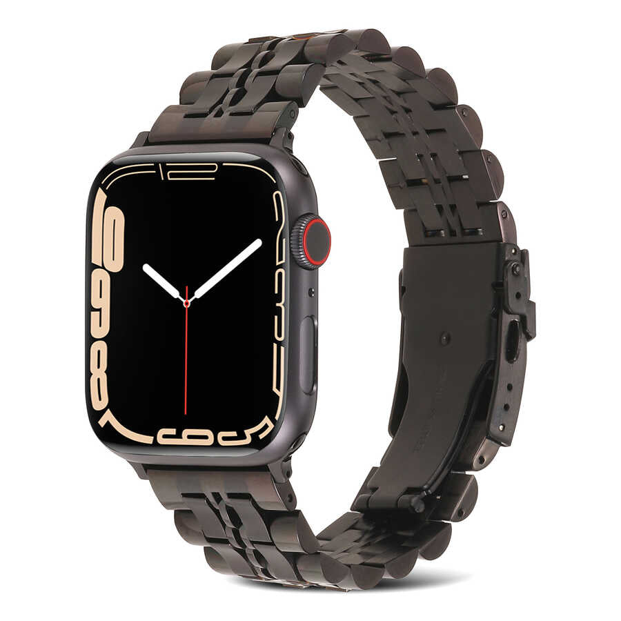 Apple Watch 38mm KRD-54 Metal Kordon Rose Gold