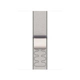 Apple Watch 38mm KRD-91 Hasır Kordon Strap Kayış Yeşil