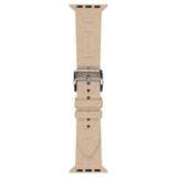 Apple Watch 38mm KRD-92 Silikon Kordon Lila