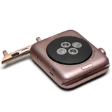 Apple Watch 38mm Metal Kordon Dönüştürücü Kırmızı