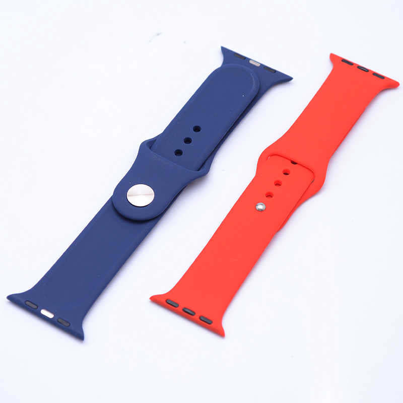 Apple Watch 38mm Zore Klasik Kordon NO17