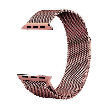 Apple Watch 38mm Zore KRD-01 Metal Kordon NO11