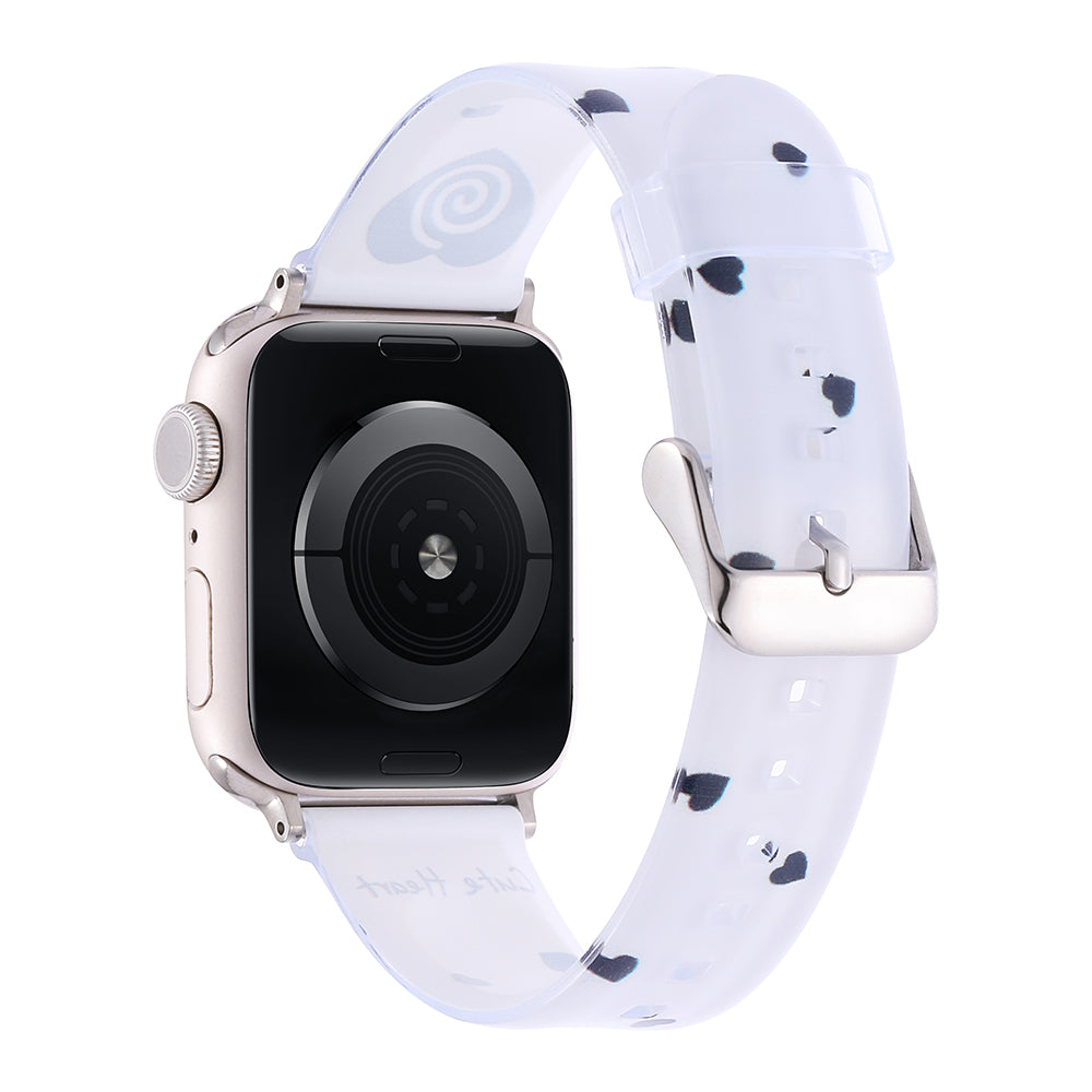 Apple Watch 38mm Zore KRD-156 Silikon Kordon Kalp