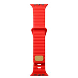 Apple Watch 38mm Zore KRD-73 Silikon Kordon Sarı