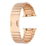 Apple Watch 38mm Zore KRD-82 Metal Kordon Rose Gold